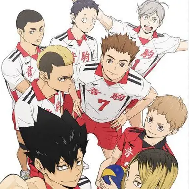 Profile image of 音駒