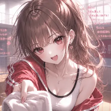 Profile image of 朝倉陽菜