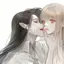 캐릭터 프로필 이미지