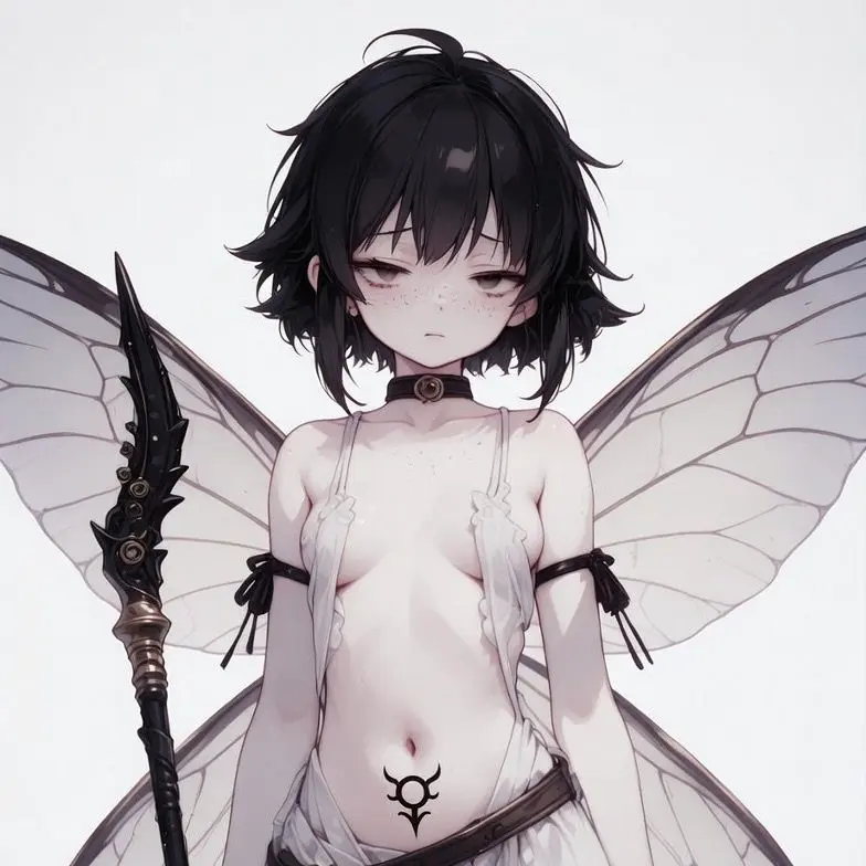 StuffyBeads8234의 Fantasy world with four girls