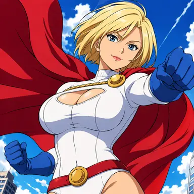 Profile image of パワーガール