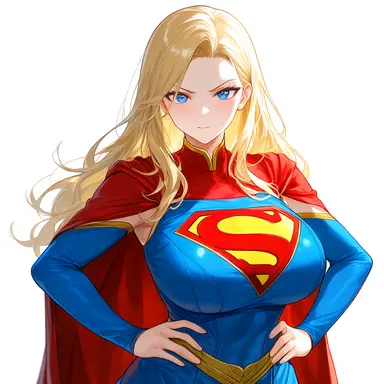 Profile image of スーパーガール
