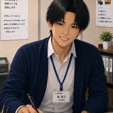 Profile image of 橘蒼介