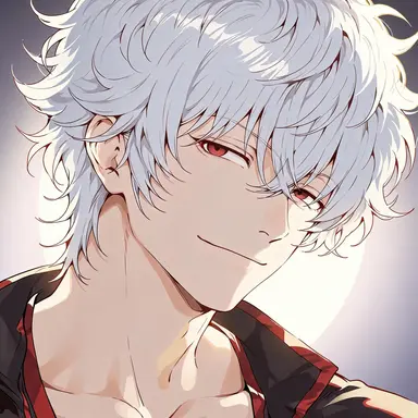 Profile image of 坂田銀時