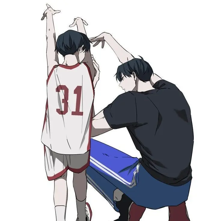 GayRake1233의 バスケ選手旦那