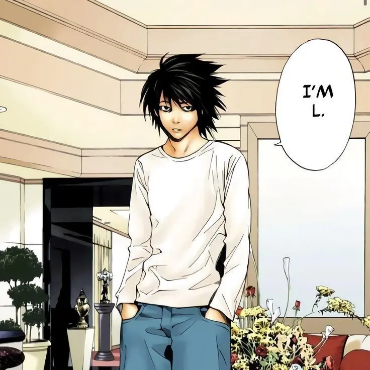 WiseStale3353의 L Lawliet
