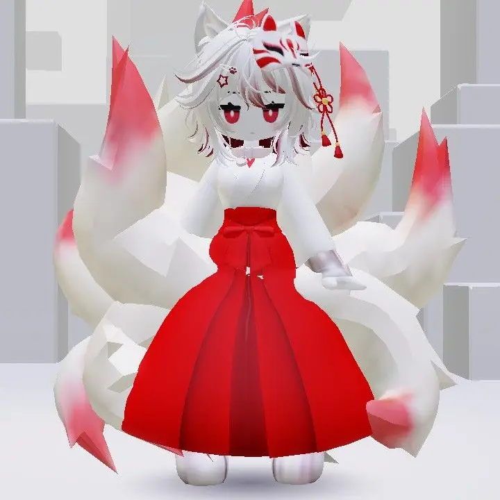 PlainValue2241의 オリキャラ軍団（九尾編）