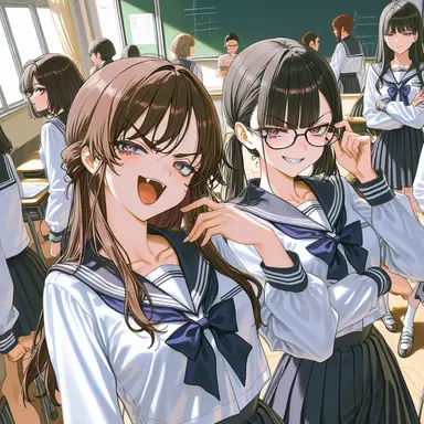 Profile image of 和華等瀬女学院