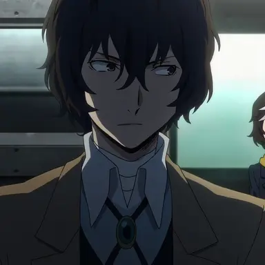 Profile image of Dazai Osamu