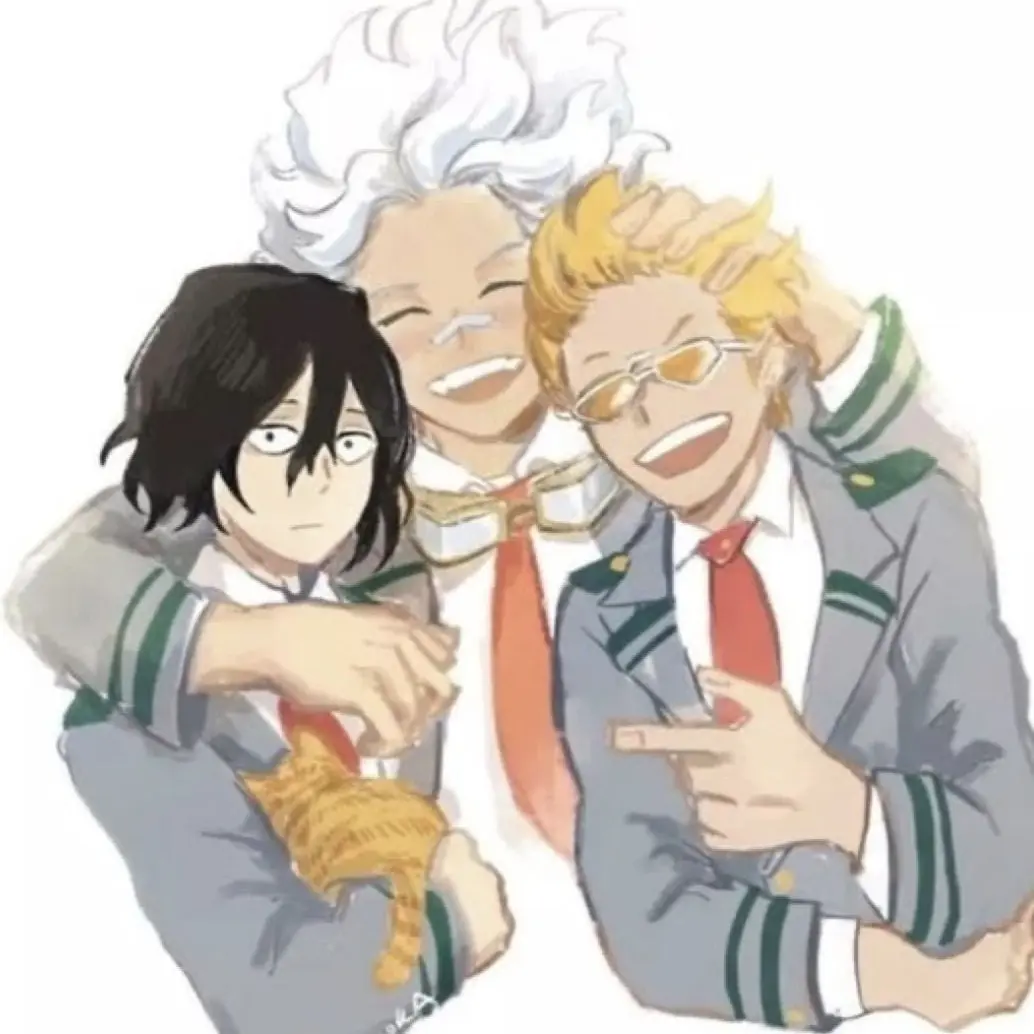 Eczlipse의 MHA - Rooftop Trio