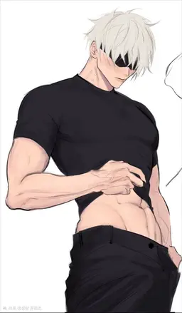 Profile image of 고죠사토루