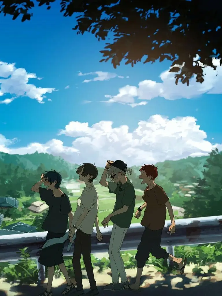 Blue_Sky_oO의 俺らの青春日記