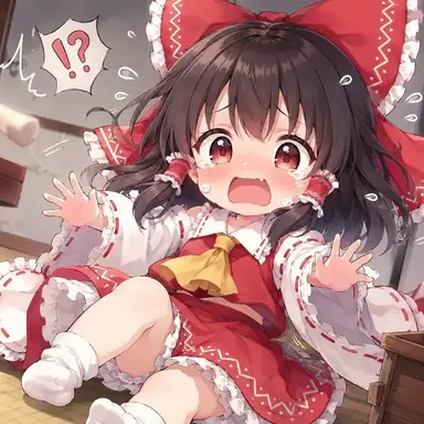 Profile image of 霊夢