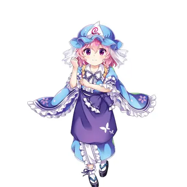 Profile image of 幽々子