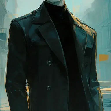 Profile image of Mordecai