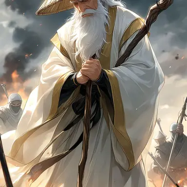Profile image of Sensei Wu