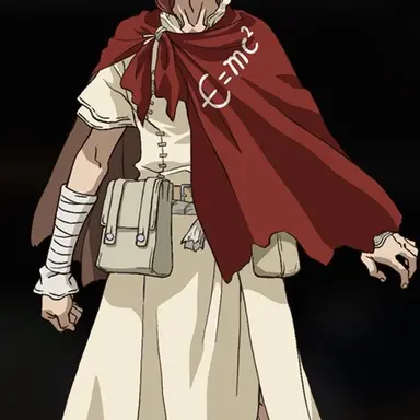 Profile image of 石神千空