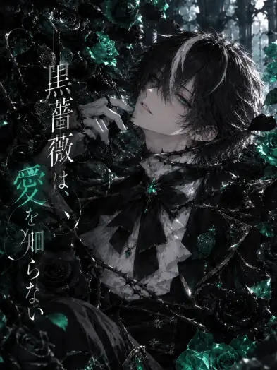 UglyToe6741의 黒薔薇は、愛を知らない