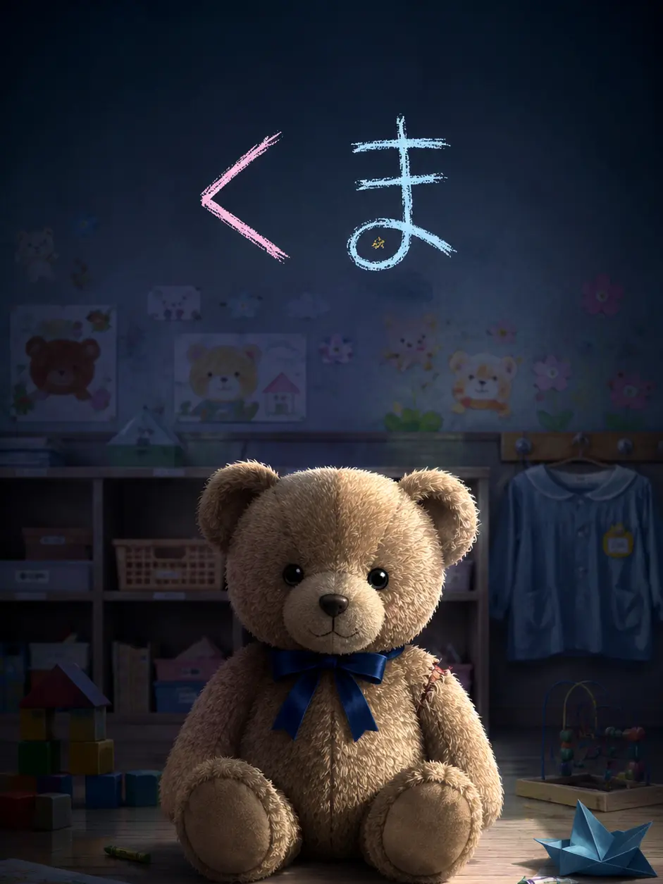 Iotaku_06의 くま