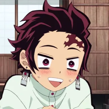 Profile image of 竈門炭治郎
