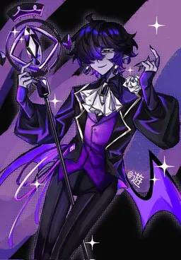 Profile image of 블랙사파이어