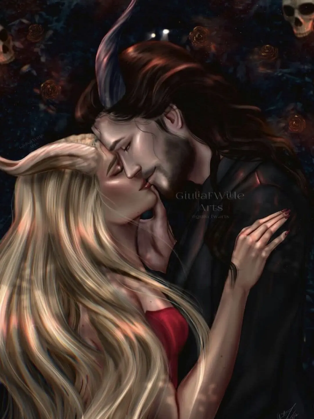 MiniHerb6013의 The Bloom of the Underworld