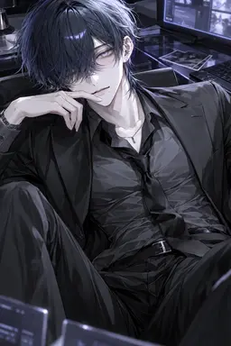 Profile image of 朔