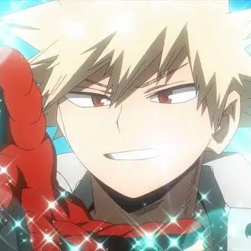 Profile image of 爆豪勝己