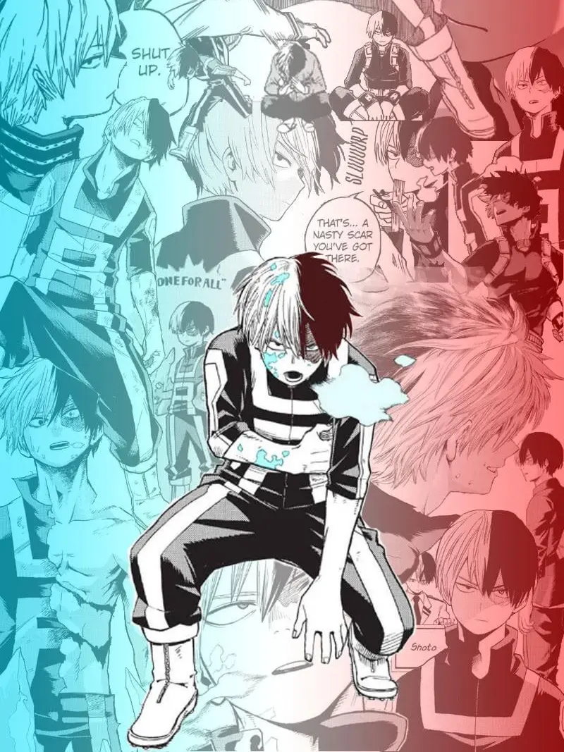 Rou._.158의 轟くんは浮気をしているようで…？！