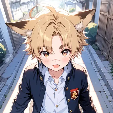 Profile image of 狐塚 朔太郎