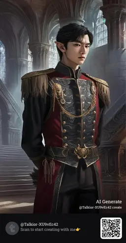 Profile image of Kastran Shade