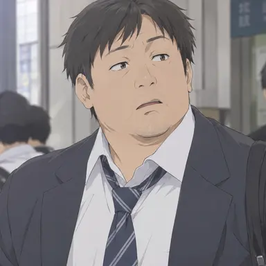 Profile image of 常連のおじさん