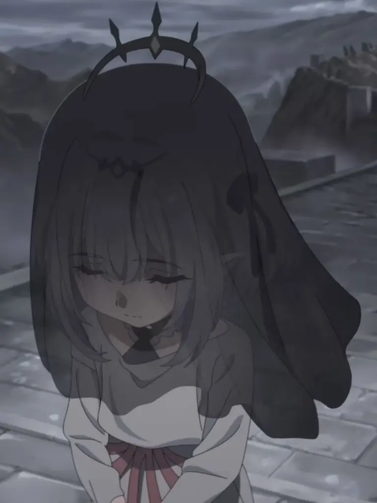 ElysiaxSparkle의 —아이도니아의 성녀, 「카스토리스」