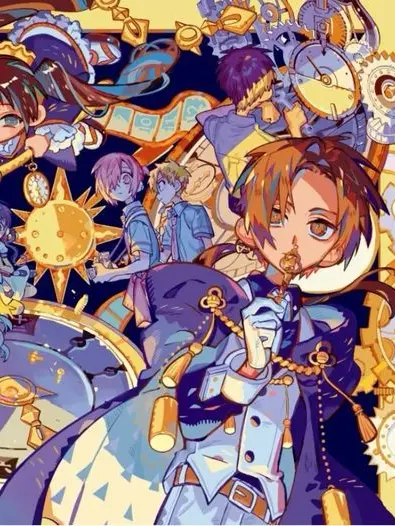 Malhanun_Ojingeo_Twigim의 아오이 아카네