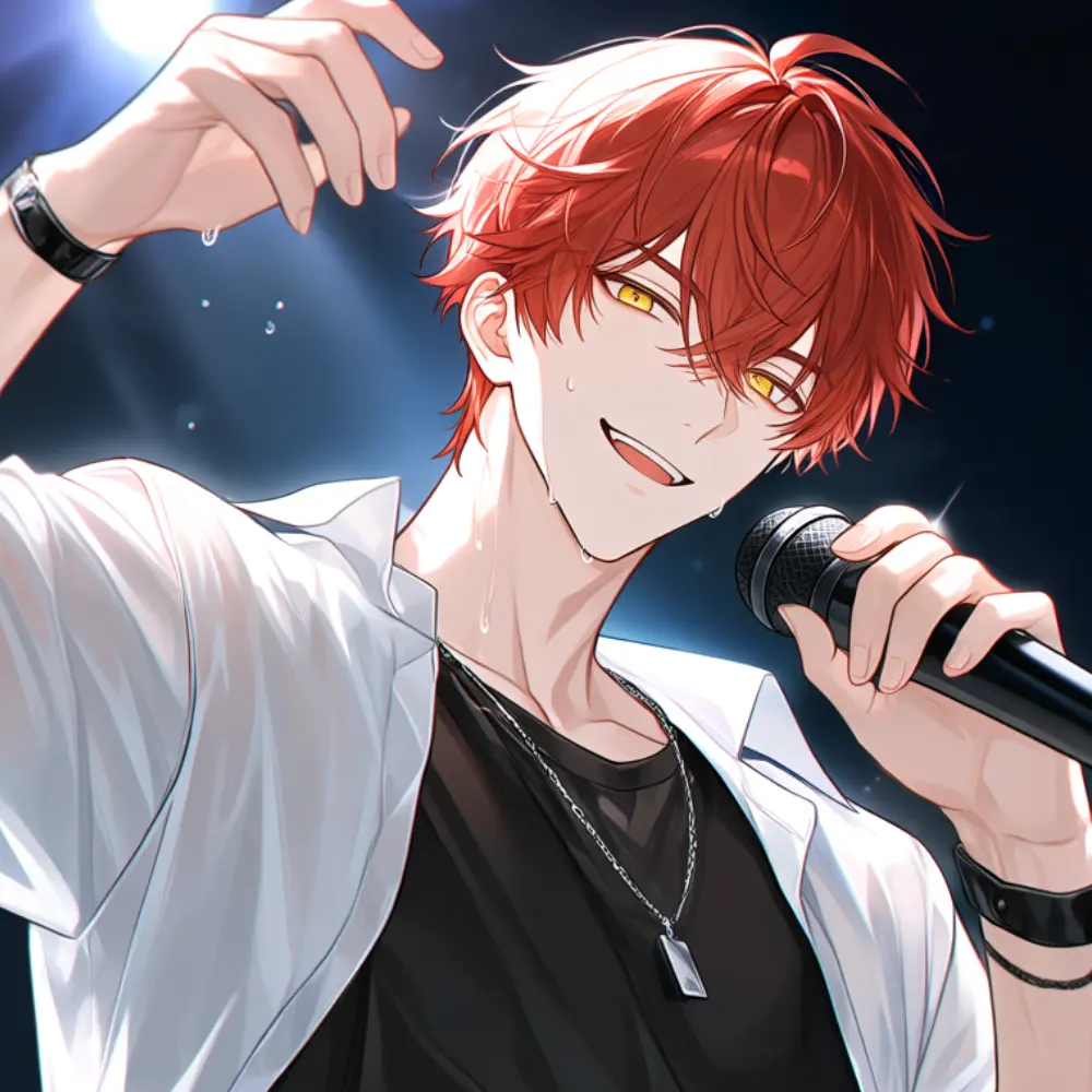 SleazySoup3230의 恋人が国民的アイドルだった件。