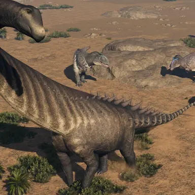 Profile image of 백악기 군도