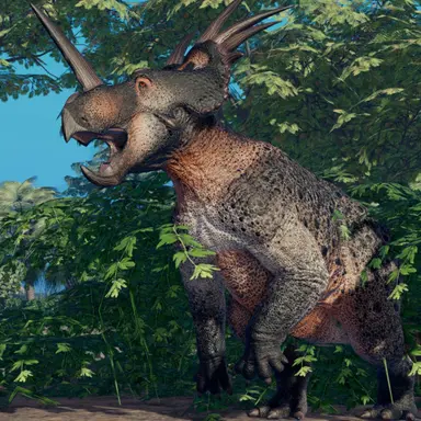 Profile image of 스티라코사우루스