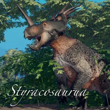 Profile image of 스티라코사우루스