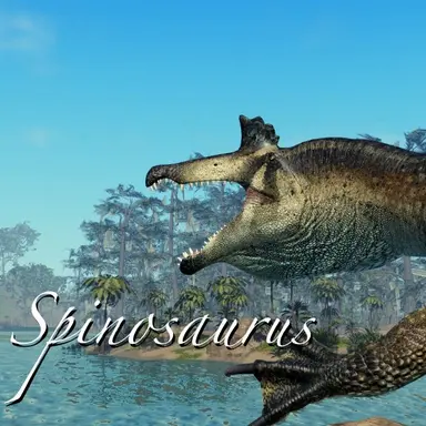 Profile image of 스피노사우루스