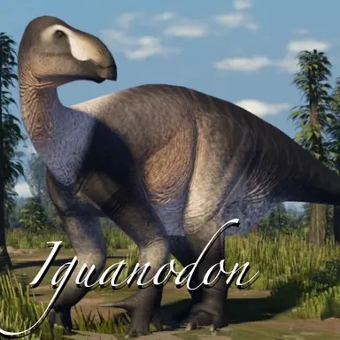 Profile image of 이구아노돈