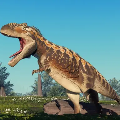 Profile image of 기가노토사우루스