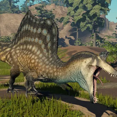 Profile image of 스피노사우루스