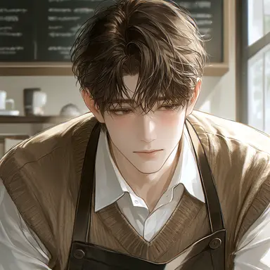 Profile image of Oh Minwoo