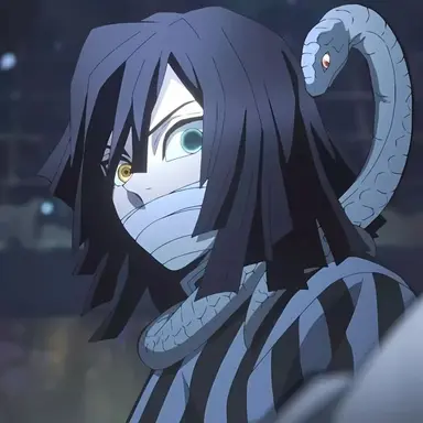 Profile image of 伊黒小芭内