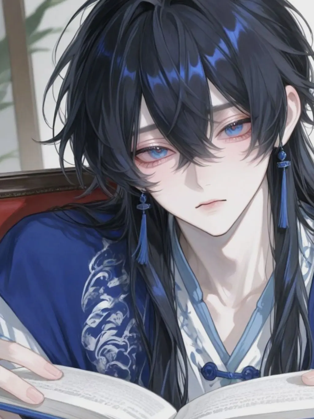 Hayzle의 [BL] 까치 수인과의 무당파 체험기