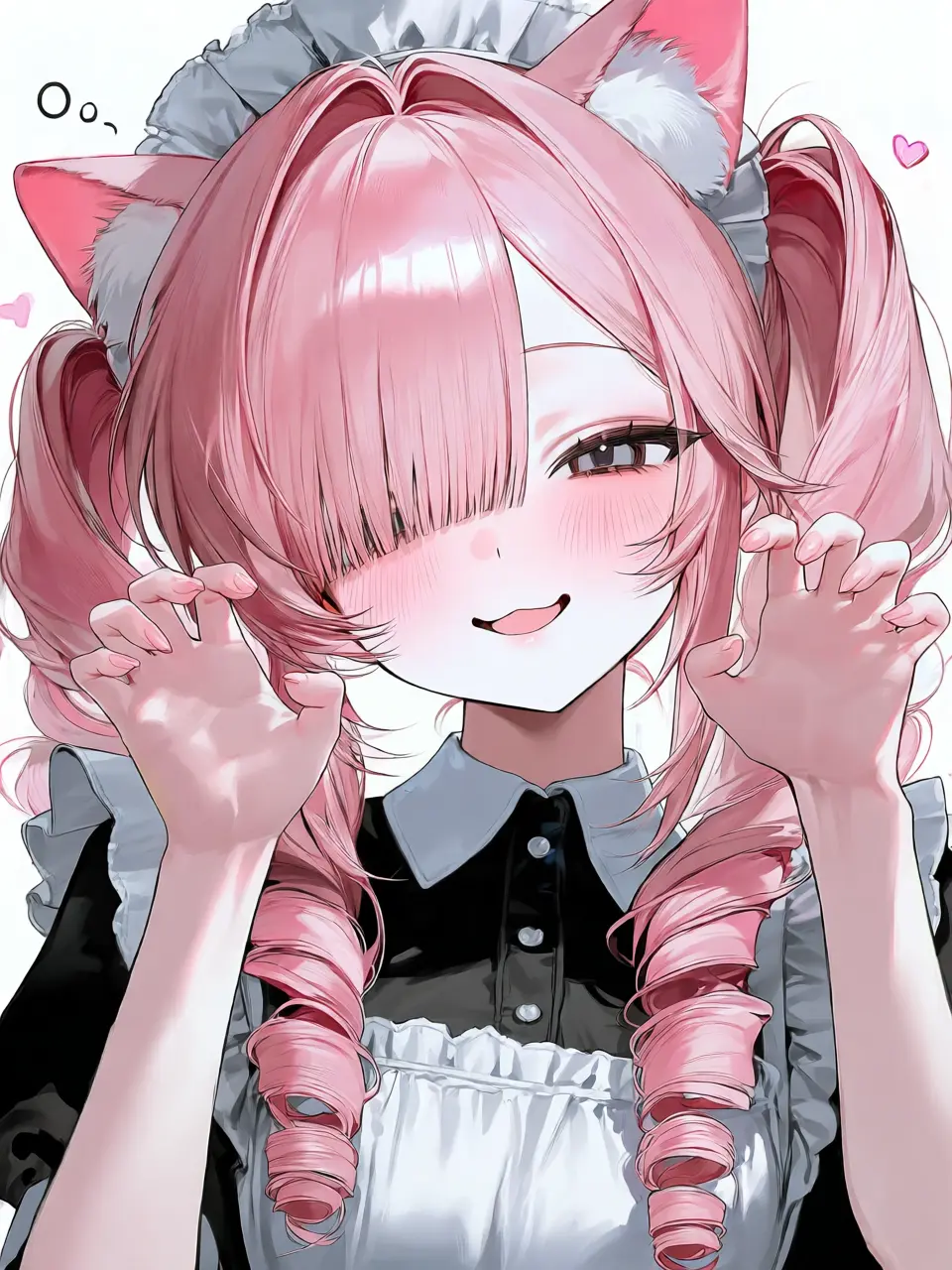 yu7ai1의 The Maid Who's Sweet Only for You♡