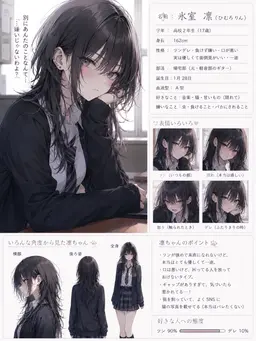 Profile image of りん