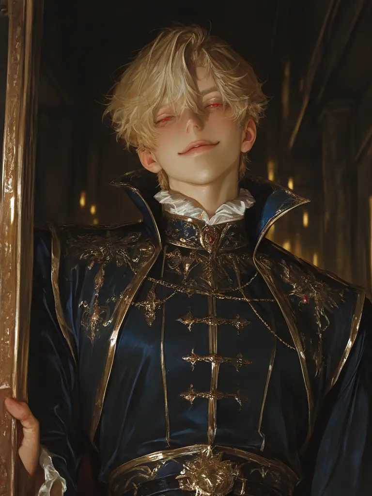 CostlySweet7440의 王子は愛し子を手にする