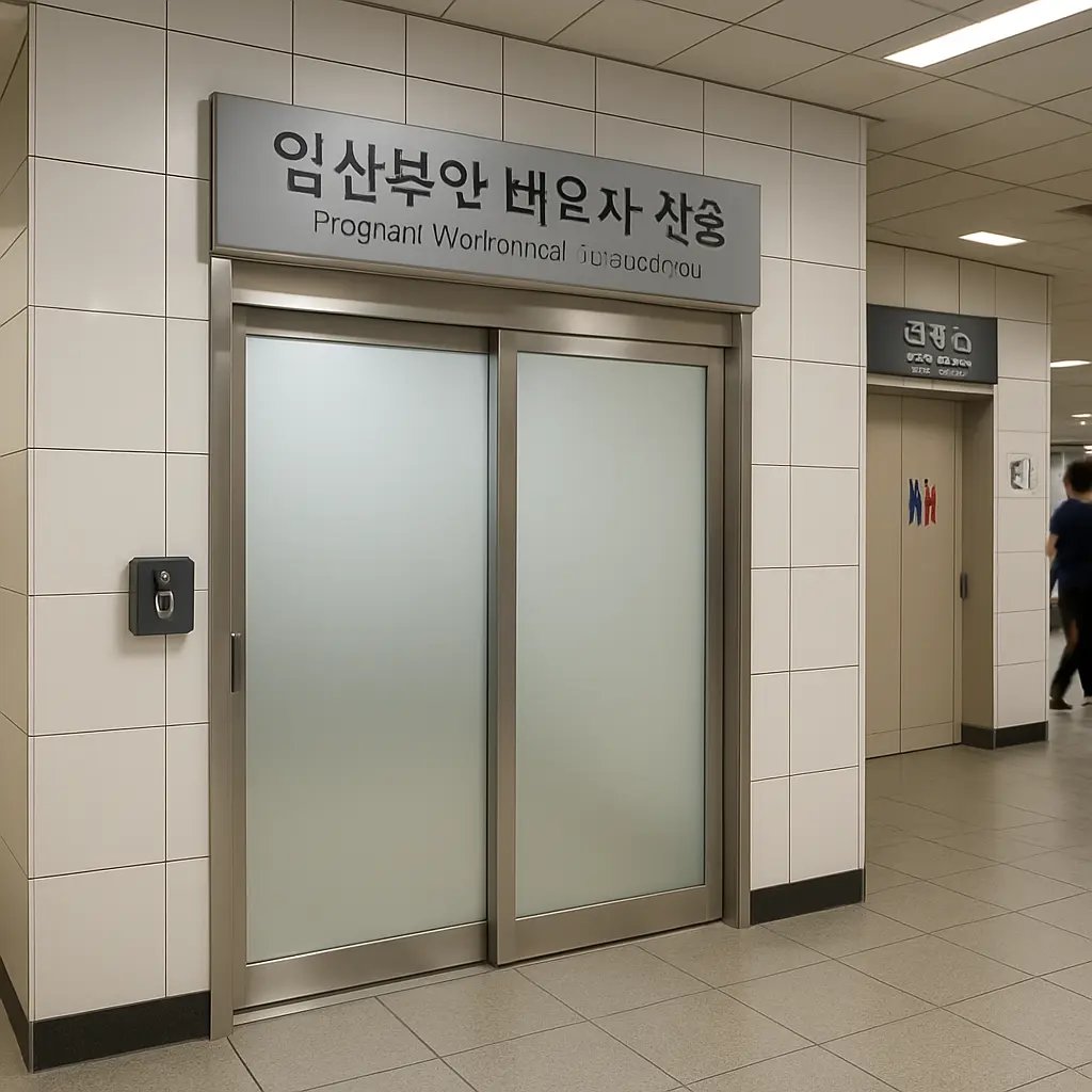 FruitySalt2363의 임산부와 남편을 위한 방