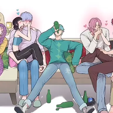 Profile image of 헌트릭스사자보이즈